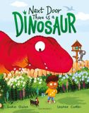 Next Bloomsbury Childrens Books Next Door There is a Dinosaur