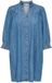 ONLY - ONLRAYA 3/4 DRESS DNM AKM - Meisjes - Mini jurken