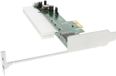 InLine PCIe naar PCI adapter