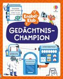 Knobel-Klub: dtv Verlagsgesellschaft mbH & Co. KG Knobel-Klub: Gedächtnis-Champion