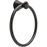 Delta waterkraan 73846-rb Lahara handdoek ring, spotshield Venetiaans brons