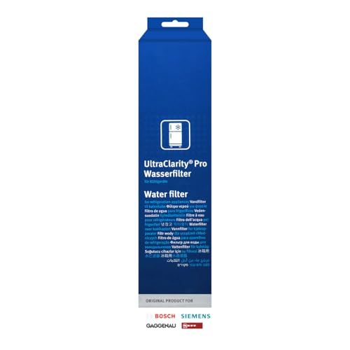 Bosch Ultra Clarity Pro Waterfilter (BORPLFTR50), Kunststof