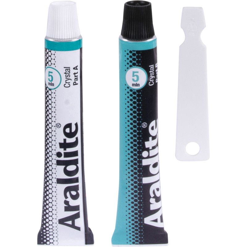 Araldite Crystal 2 x 15ml