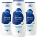 NIVEA Derma Control Defend Shower Gel - 3 x 250 ml