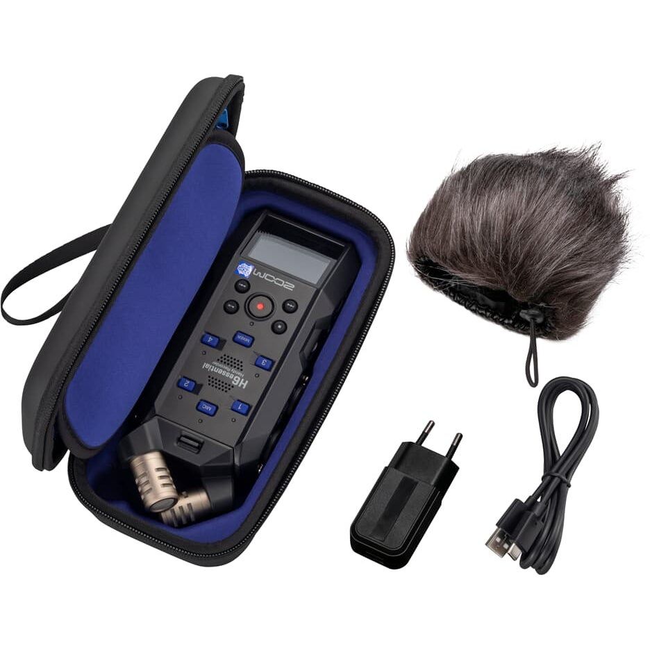 Zoom APH-6e Accessory Pack for H6essential Recorder