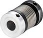 Kübler Group 8.0000.1202.0608 Balgkoppeling Encoder 1202 1 stuk(s)
