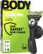 GilletteLabs Body + Intimate Scheermes met magnetische hanger - 1 handgreep - 1 scheermesje