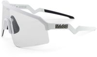 Naos Ziris - Photochromic - Matte White / Clear Black