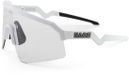 Naos Ziris - Photochromic - Matte White / Clear Black