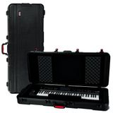 Gator Cases GTSA-KEY61 TSA ATA 61 noten gevormde toetsenbordhoes met wielen