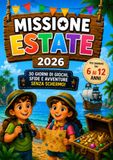 Missione Estate 2026: 30 Giorni di Giochi, Sfide e Avventure Senza Schermo