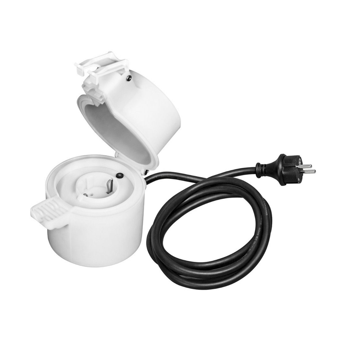 LEDVANCE Smart Bluetooth Buiten Stekker EU 8x1 GF