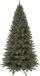 Triumph Tree Forest Frosted Slim Kunstkerstboom - H215 cm - Blauw