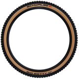 Schwalbe Big Betty Super Gravity Vouwband 29 x 2.40 / 62-622 mm - Zwart/Bruin