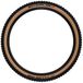 Schwalbe Big Betty Super Gravity Vouwband 29 x 2.40 / 62-622 mm - Zwart/Bruin