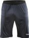 Craft Evolve Shorts Men Asphalt XS
