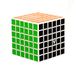 V-CUBE 6 x 6 White Flat, Professional, Fast, and Smooth, Speed Cube, Puzzle, Fidget Toy