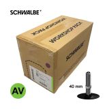 SCHWALBE tube #13 40/62-559 av40 loose
