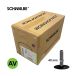 SCHWALBE tube #13 40/62-559 av40 loose