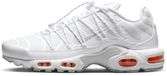 Nike Air Max Plus Tn Utility Sneakers Unisex Wit Grijs Oranje Maat 39