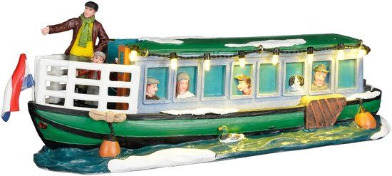 Luville Tour Boat