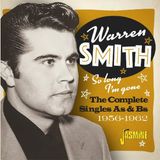 Music&Words Jasmine Warren Smith - So Long, I'm Gone. The Complete Singles As & Bs 1956-1962 (CD)