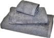 Casa Campo Terry handdoek MODEL IRIS antracita 100x150 CM