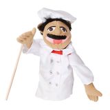 Melissa & Doug Poppen & Pluche - Poppen