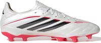 Adidas Voetbalschoenen Copa Pure IV Pro FG - Wit/Zilver - Maat 42