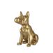 BULLDOG MET RUBBER CM12X22X22 GOUD