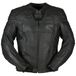 Furygan Nitros Veste de moto pour hommes, SCHWARZ, S