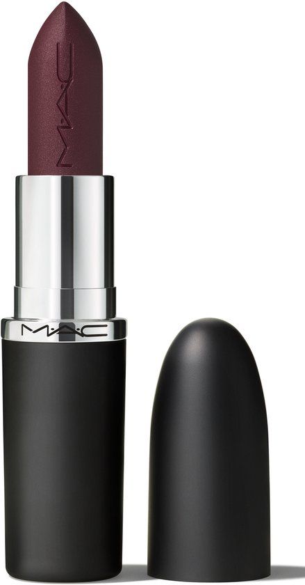 MAC Cosmetics MAC MACximal Silky Matte Lipstick #Hot Chocolate 3.5 gr