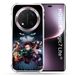 Cokitec Honor Magic 7 Lite 5G Manga Demon Slayer Zwart