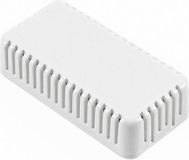 Hammond Electronics 1551V2WH Boîtier universel 80 x 40 x 20 ABS Blanc 1 pièce(s)