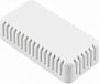 Hammond Electronics 1551V2WH Boîtier universel 80 x 40 x 20 ABS Blanc 1 pièce(s)