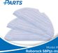 Plus.Parts Roborock S8P51-01 Dweilpads (3 Stuks, Plus.Parts® alternatief voor 8.02.0081)