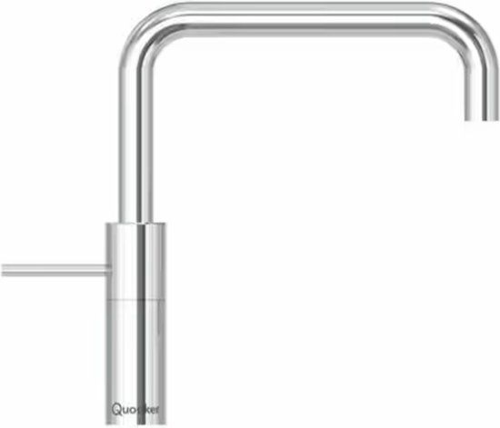 Quooker Nordic Square RVS - losse kraan zonder boiler