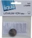 IIQUU LIR2450 Oplaadbare Knoopcel Li-ion 3.6V 120mAh