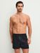 CALIDA Heren Boxershorts XL Viscose/Elastaan Zwart