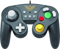 Hori Wired Smash Bros Controller Zelda - Nintendo Switch