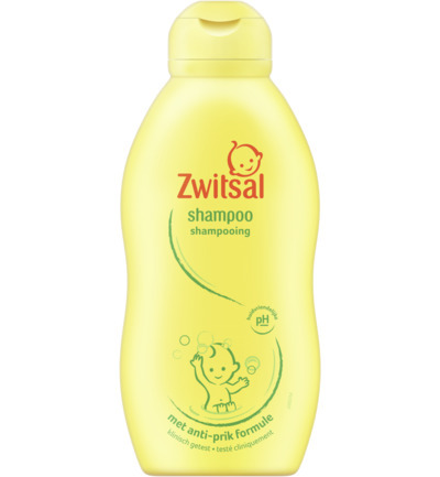 Zwitsal Shampoo