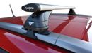 Farad Porte-bagages Seat Ateca Aluminium Wingbar Argent 100kg
