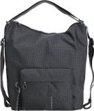 Mandarina Duck Rugzak MD20 Hobo / Backpack Scarab Donkerblauw