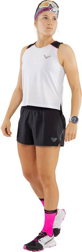 Dynafit Sky Shorts Dames - Black out - XS - Vrouwen - Polyester - Fitness & Training - 2023