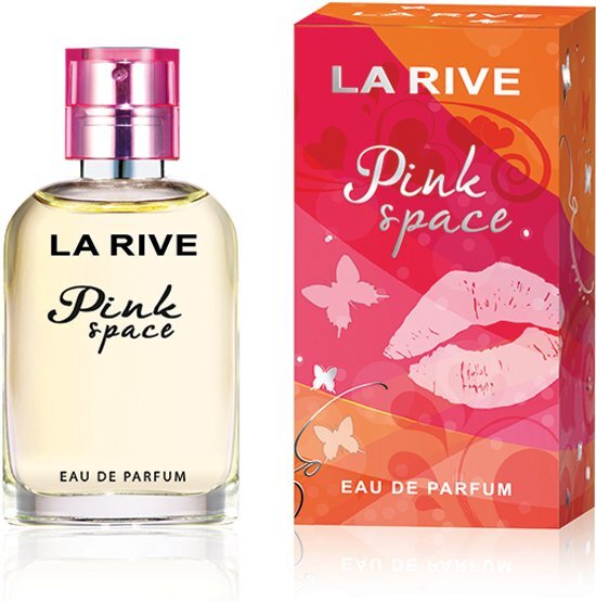 La Rive Pink Space eau de parfum / 30 ml / dames