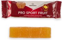Neapharma Pro Sport Fruit Citroen met cafeïne Energy Fruit Chew
