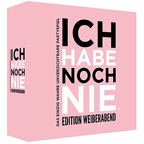 Kylskapspoesi 43027 - Ich Habe Noch Nie - Weiberavend - 7331672430271