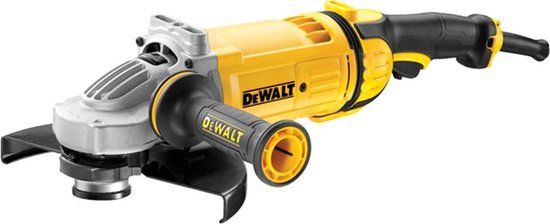 DeWalt DWE4559 Haakse Slijper - 230mm - 2400W