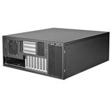 SilverStone Technology RM47-502-I, verwisselbare 4U insteekbehuizing met toegankelijke uitbreidingssleuven aan de voorkant, SST-RM47-502-I