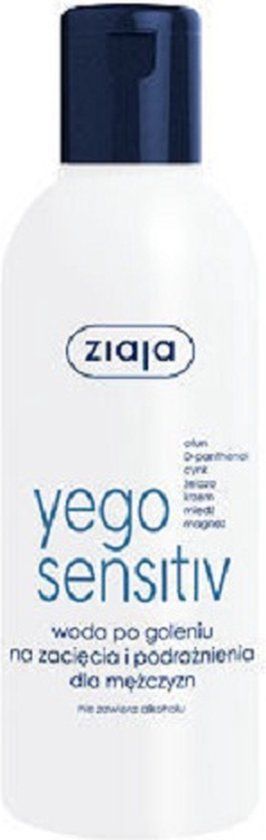 Ziaja Eau de toilette / 200 ml / Mannen